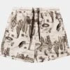 Desert Hybrid Mens Shorts (Beige/Brown) 2 Desert Hybrid Mens Shorts (Beige/Brown) -Nike || ADIDAS || Jordan Clothing Shop 0a040f08f2370eb2df601af297988e87