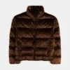 Brown Velour Puffer Mens Jacket (Brown) 2 Brown Velour Puffer Mens Jacket (Brown) -Nike || ADIDAS || Jordan Clothing Shop 0b12b815274e8613438c68169201ee6d
