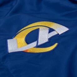 Los Angeles Rams Reversible Letterman Mens Jacket (Blue) -Nike || ADIDAS || Jordan Clothing Shop 134289f10eeac539f168bdd9799a6bd5 ba1aacdd 6f1b 4451 af48 00aab2059cb4
