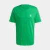 ADIDAS Trefoil Essentials Mens Short Sleeve Shirt (Green) -Nike || ADIDAS || Jordan Clothing Shop 1dc49239c256c6e70a57844ae90ebacd