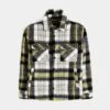 Plaid Mens Jacket (Grey/Yellow) 2 Plaid Mens Jacket (Grey/Yellow) -Nike || ADIDAS || Jordan Clothing Shop 1de82fb9ebc229847c3a2f52fdf9a2e5