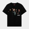 SP X The Sopranos Family Mens Short Sleeve Shirt (Black) -Nike || ADIDAS || Jordan Clothing Shop 209859aa60015b4a283f004aea2bf370