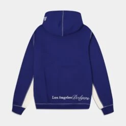 NEW ERA Los Angeles Dodgers Book Club Mens Hoodie (Blue) -Nike || ADIDAS || Jordan Clothing Shop 21e88d5ad8e03e8d374668755fe13892