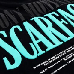 SP X Scarface Mansion Mens Short Sleeve Shirt (Black) -Nike || ADIDAS || Jordan Clothing Shop 220f6331e3d4560aabc3c0e25365b66f