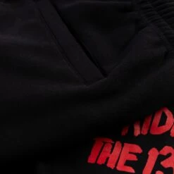 SP X Friday The 13 Axe Joggers Mens Pants (Black) -Nike || ADIDAS || Jordan Clothing Shop 27205074eb4ef6893cce7b568637a7df
