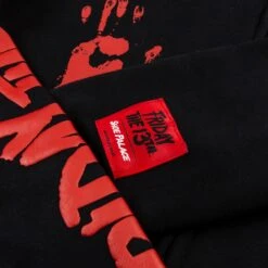 SP X Friday The 13 Jason Mask Mens Hoodie (Black) -Nike || ADIDAS || Jordan Clothing Shop 275507b4ece0c2bb1e27a62f5515c419