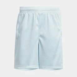 ADIDAS Essentials Mesh Shorts Mens Shorts (Light Blue)
