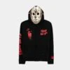 SP X Friday The 13 Jason Mask Mens Hoodie (Black) -Nike || ADIDAS || Jordan Clothing Shop 2d96c1f694e23262cd7e4990b828552d