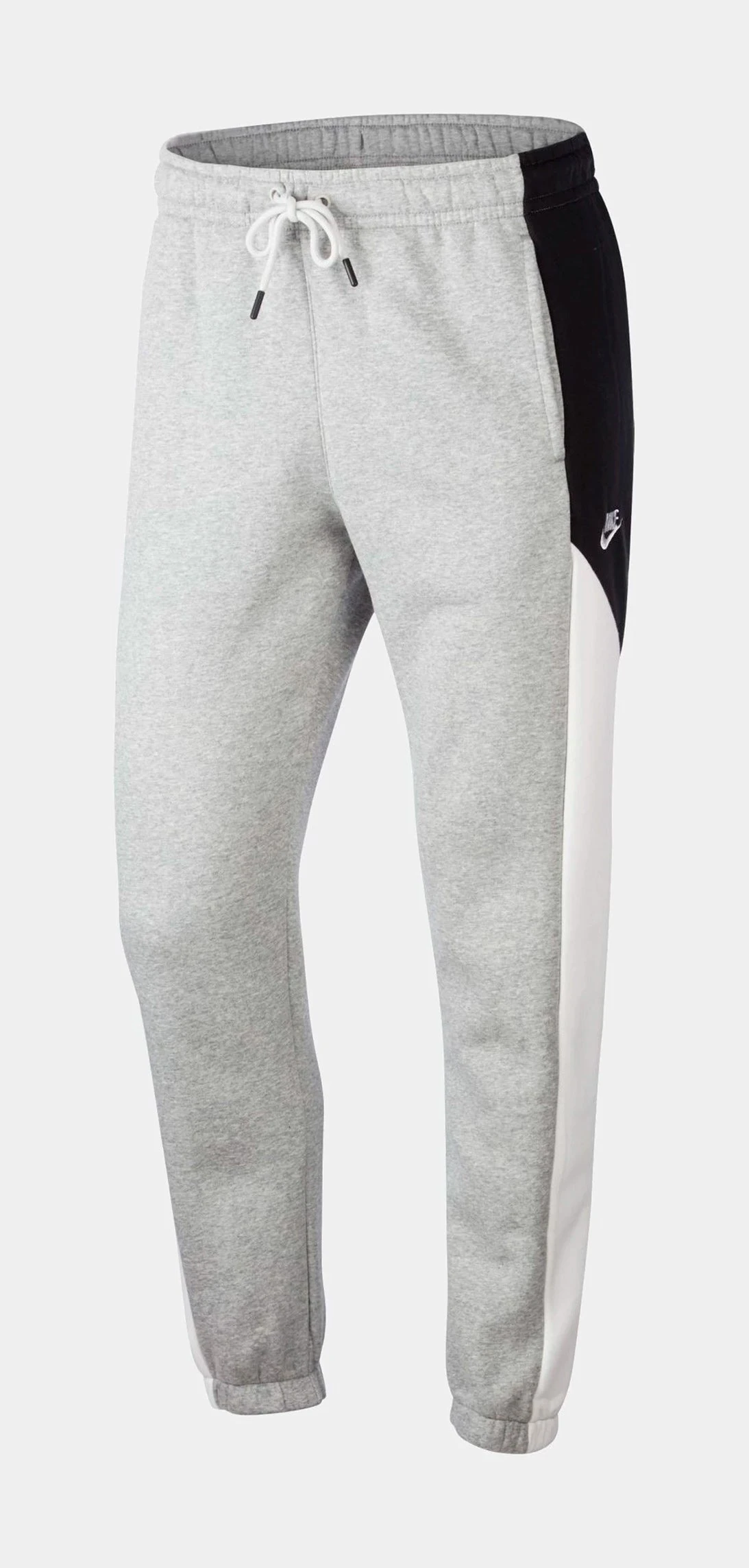 Nike Sportswear Fleece Mens Pants (Grey) 3 Nike Sportswear Fleece Mens Pants (Grey)