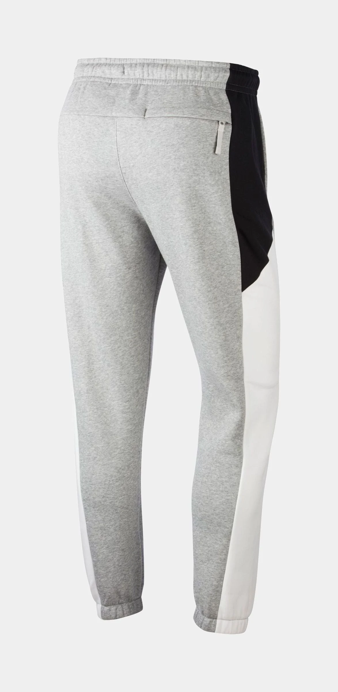 Nike Sportswear Fleece Mens Pants (Grey) 5 Nike Sportswear Fleece Mens Pants (Grey) - Image 3