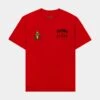 SP X Elf Raised By Elves Tee Mens Short Sleeve Shirt (Red) -Nike || ADIDAS || Jordan Clothing Shop 2e5e0498448a319c5a20517f873f3076