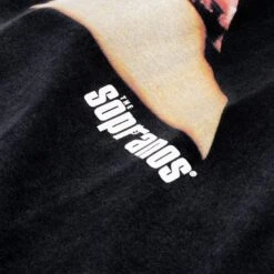SP X The Sopranos Dinner Table Mens Short Sleeve Shirt (Black) -Nike || ADIDAS || Jordan Clothing Shop 4352a12ddda70ddc6f5966a6a9b80bc7