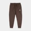 Nike Club Fleece Jogger Mens Pants (Brown) -Nike || ADIDAS || Jordan Clothing Shop 44d117b5689dc24f3a3f0c98ceefcf1a