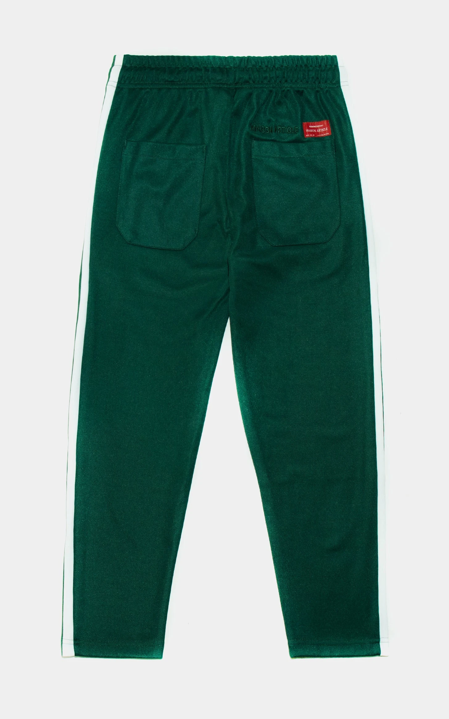 Track Pants Mens Pants (Green) 4 Track Pants Mens Pants (Green) - Image 2