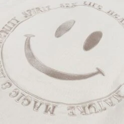 SP X Gilbert Baker Smiley Face Terry Button Up Mens Short Sleeve Shirt (Beige) 7 SP X Gilbert Baker Smiley Face Terry Button Up Mens Short Sleeve Shirt (Beige) -Nike || ADIDAS || Jordan Clothing Shop 5102c482c4cc136fb87c25c9fc04aef3