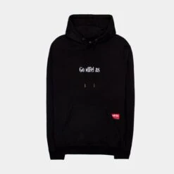 SP X Goodfellas Poster Mens Hoodie (Black)