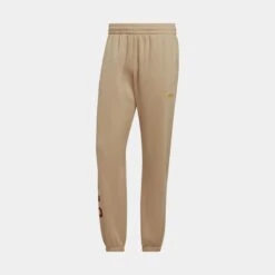 ADIDAS Class Of 72 Varsity Sweat Pants Mens Pants (Beige)