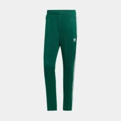 ADIDAS Beckenbauer Track Mens Pants (Green)