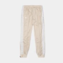 Kappa 222 Banda Rastoriazz Mens Track Pants (Beige)