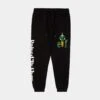 Raised By Elves Joggers Mens Pants (Black)