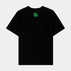SP X Half Baked Cover Mens Short Sleeve Shirt (Black) -Nike || ADIDAS || Jordan Clothing Shop 673e327afe99579e82aa822479b27d44 b6243be6 f5b3 413f b76f 0dad1d596c77