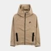 Nike NSW Tech Fleece Windrunner Mens Hoodie (Beige) -Nike || ADIDAS || Jordan Clothing Shop 779a95a871c855487c0b363103f6395e