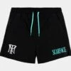 SP X Scarface Hybrid Mens Shorts (Black) -Nike || ADIDAS || Jordan Clothing Shop 82e87c783951d431333dddf49f5bae56