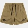SP X Scarface Hybrid Mens Shorts (Brown) -Nike || ADIDAS || Jordan Clothing Shop 858ab0676dc45419126b471c307a6771