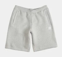 ADIDAS Adicolor Essentials Trefoil Shorts Mens Shorts (Grey)
