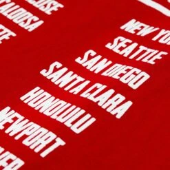 SP X Jimi Hendrix Concert Mens Long Sleeve Shirt (Red) -Nike || ADIDAS || Jordan Clothing Shop 8df4e4ec33c2910278d7e3ecb19ae12f