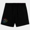 SP X Gilbert Baker Love Is Love Mens Shorts (Black) -Nike || ADIDAS || Jordan Clothing Shop 90e3b068ae90f168ac7abac5c5d24002