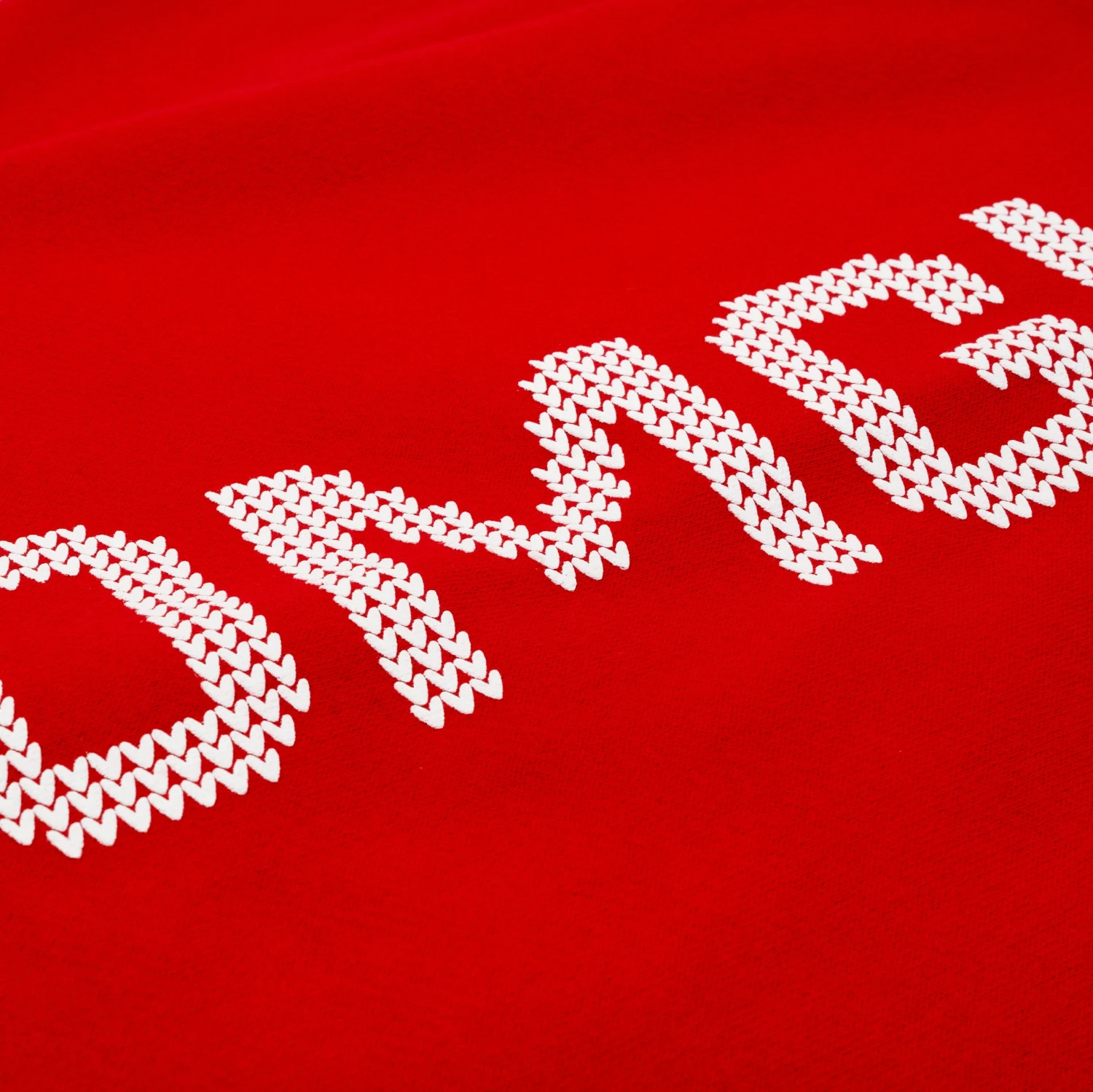 SP X Elf OMG! Santa Joggers Mens Pants (Red) 5 SP X Elf OMG! Santa Joggers Mens Pants (Red) - Image 3