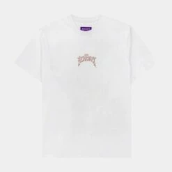 SP X Jimi Hendrix Headband Mens Short Sleeve Shirt (White)