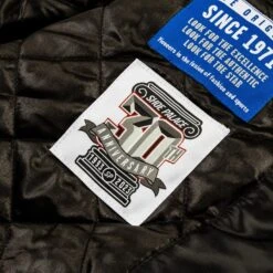 Shoe Palace Exclusive San Francisco 49ers Home Game Varsity Mens Jacket (Black/Red) -Nike || ADIDAS || Jordan Clothing Shop 94d58d8859de6c047789e1e98c8675d9