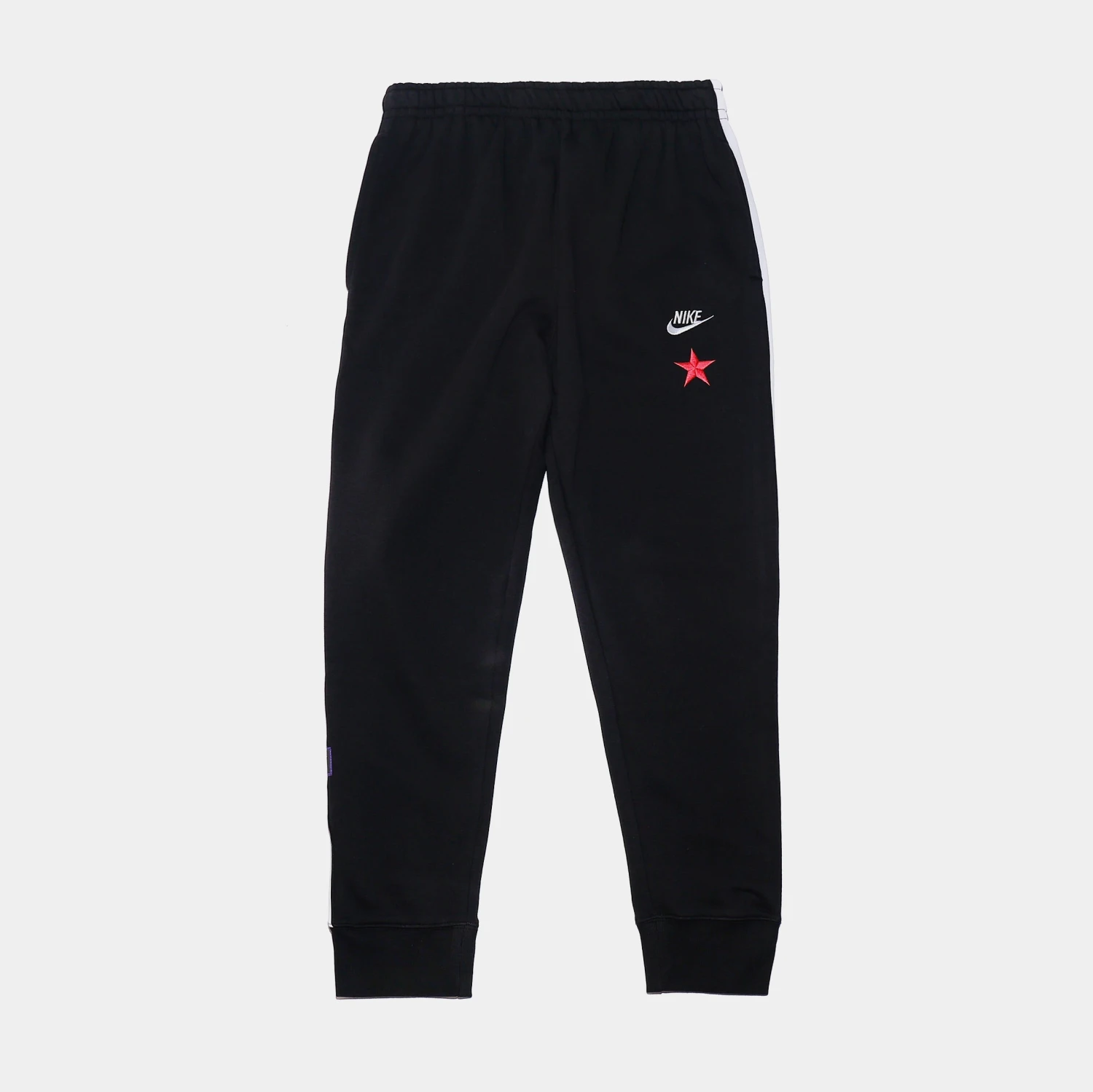 Nike Sportswear Club Stories Jogger Mens Pants (Black) 3 Nike Sportswear Club Stories Jogger Mens Pants (Black)