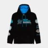 Fanatics Miami Marlins Fleece Pullover Mens Hoodie (Black) 2 Fanatics Miami Marlins Fleece Pullover Mens Hoodie (Black) -Nike || ADIDAS || Jordan Clothing Shop 982a4f30c7b6ff201ec7a57f2dfaff1b