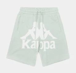 Kappa Authentic Anjuan Mens Shorts (Green)