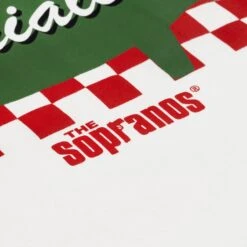 SP X The Sopranos Pork Store Mens Short Sleeve Shirt (White) 9 SP X The Sopranos Pork Store Mens Short Sleeve Shirt (White) -Nike || ADIDAS || Jordan Clothing Shop 995da3743f216337739a031b06acffeb