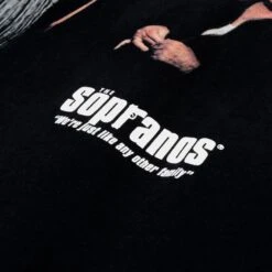 SP X The Sopranos Family Mens Short Sleeve Shirt (Black) -Nike || ADIDAS || Jordan Clothing Shop 99853047d9bb6311b080617c6e57454b