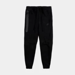 Nike NSW Tech Fleece Jogger Mens Pants (Black)