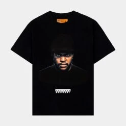 SP X Boyz N The Hood Doughboy Mens Short Sleeve Shirt (Black)