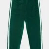 Track Pants Mens Pants (Green)
