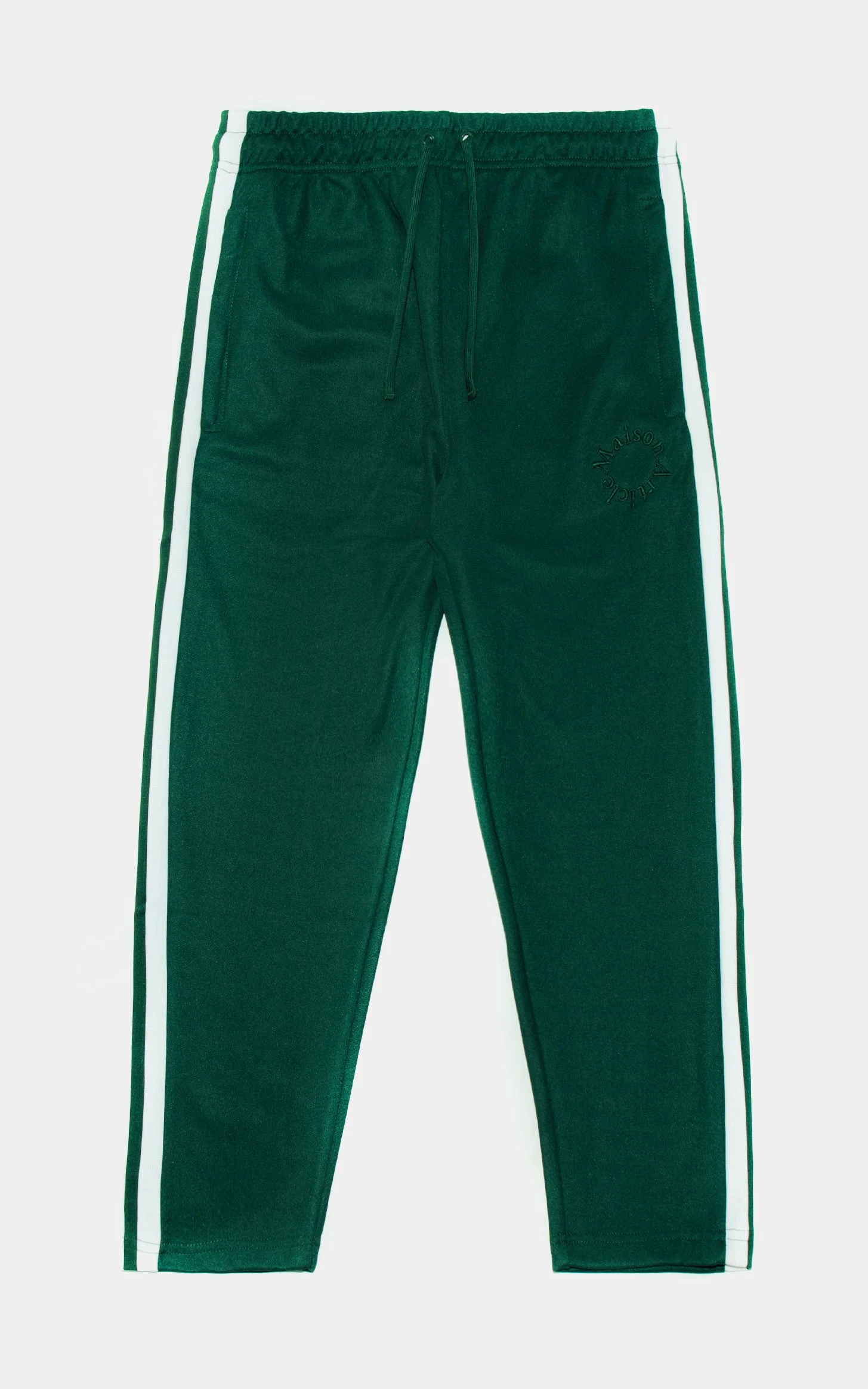 Track Pants Mens Pants (Green) 3 Track Pants Mens Pants (Green)