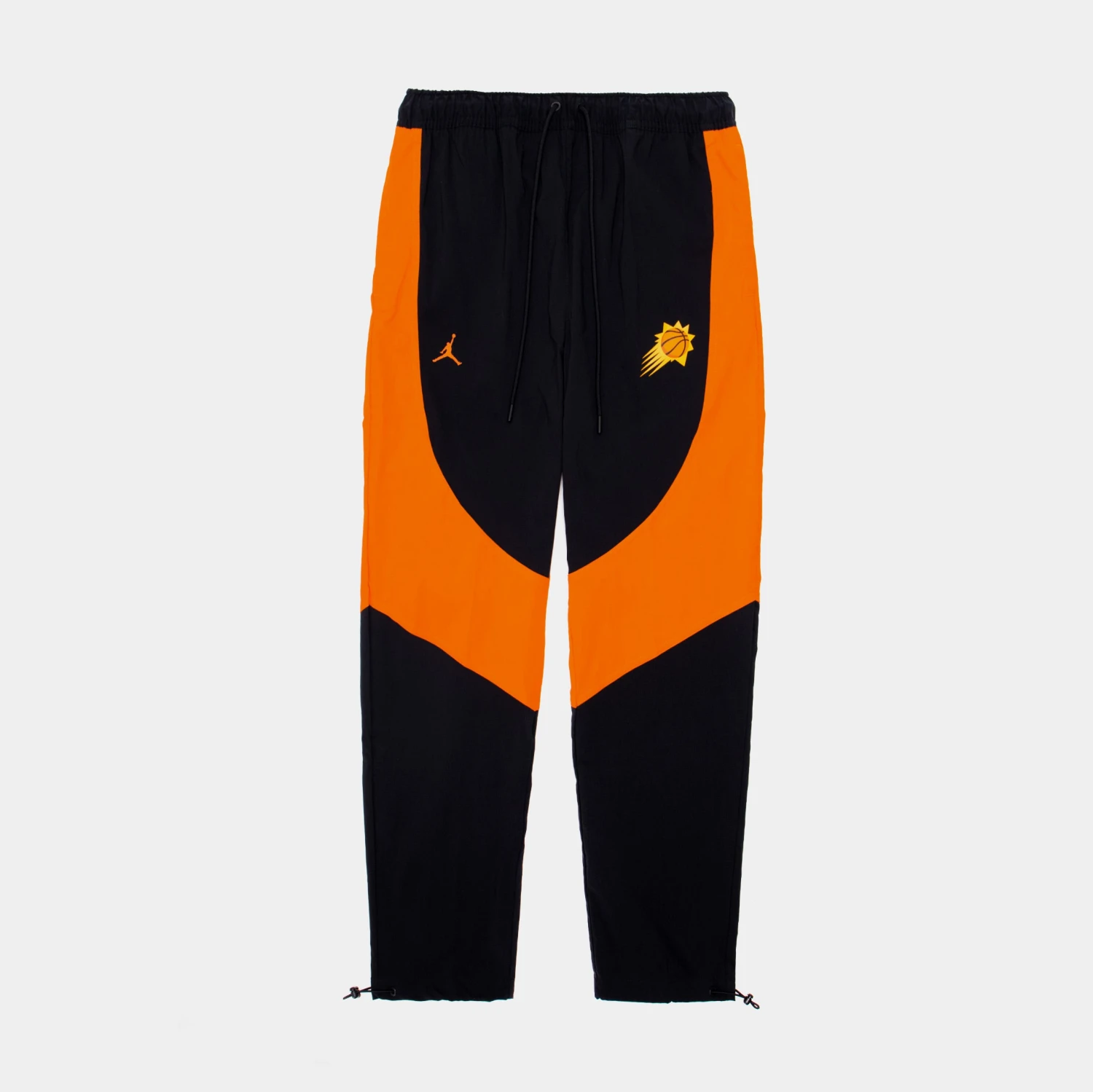 Nike Phoenix Suns Courtside Mens Pants (Black/Orange) 3 Nike Phoenix Suns Courtside Mens Pants (Black/Orange)