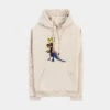 SP X Basquiat Dispenser Mens Hoodie (Beige) -Nike || ADIDAS || Jordan Clothing Shop b70ca4fadf2766f73671995a3b03a9e1