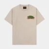SP X The Sopranos Pork Store Mens Short Sleeve Shirt (Beige) -Nike || ADIDAS || Jordan Clothing Shop b7307bb324e76ce26597295679706d0f