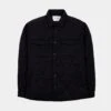 Quilted Woven Mens Jacket (Black) 1 Quilted Woven Mens Jacket (Black) -Nike || ADIDAS || Jordan Clothing Shop baeac9a473ea7b4928b038708f44e9e1