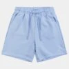 Jordan Essentials Fleece Mens Shorts (Blue) -Nike || ADIDAS || Jordan Clothing Shop bbf049c9d520ad0de55ebee15cd8f6f2