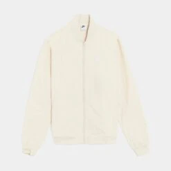 Nike NSW Woven Unlined Bomber Mens Jacket (Beige)