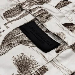 Desert Hybrid Mens Shorts (Beige/Brown) -Nike || ADIDAS || Jordan Clothing Shop bce6390638c3521168a29447bcb04155